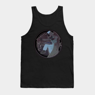 Sparrow ladybug Tank Top